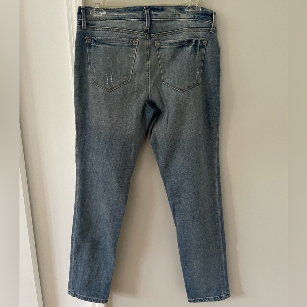 EUC Loft Relaxed Skinny Jean - Picture 2 of 4